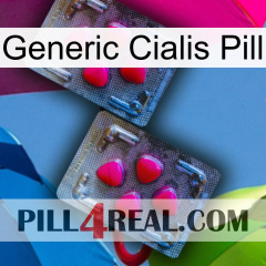 Generic Cialis Pill 14